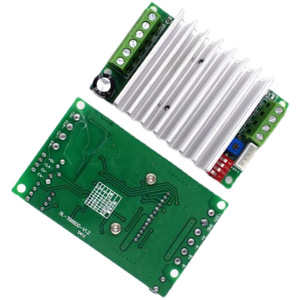 Module de commande de moteur pas à pas hybride à deux phases TB6600 de haute qualité, 4,5 A, CC 12-45 V - Product Image 3