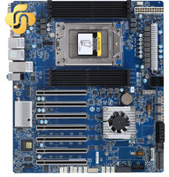 Carte mère de serveur MC62-G40, processeur Threadripper, chipset WRX80, double 10GbE, mémoire DDR4