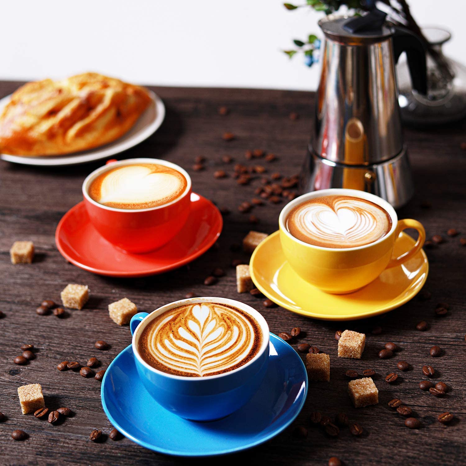 coffee mugs for cafe shop