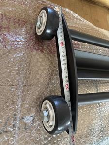 Gimnasio glúteos jamón rodillo ejercicio accesorio isquiotibial rizo unidad para cadena posterior fuerza pierna músculo entrenador - Product Image 6