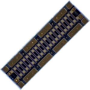 ชิ้นส่วนอิเล็กทรอนิกส์ RF MOSFET HEMT 28V แบบ CGH60060D-GP4ดั้งเดิมและใหม่ - Product Image 1