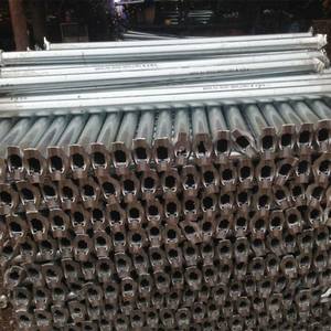 Scaffolding Pipes Q345 Steel Layher All Round Ringlock Scaffolding for Sale Scaffolding Platform Ringlock for Buildiging - Product Image 5