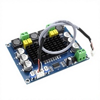 Carte d'amplification numérique haute puissance XH-M543, classe D, double canal, amplification audio 2*120W