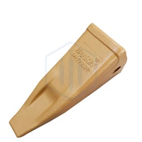 Pièces d'usure en acier allié Dents de godet 198-78-21340 pour bulldozer D475