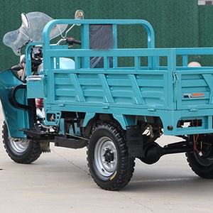 Eje Trasero para Triciclo de Gasolina Nuevo, 18KW 20KW, Precio de Triciclo, Triciclo de Gasolina <span class=keywords><strong>con</strong></span> <span class=keywords><strong>Cabina</strong></span> - Product Image 4