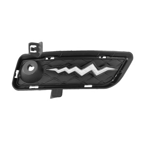 Feux de jour à LED 12V pour BMW X3 2009-2013, cadre de feux antibrouillard avant en ABS, matériau scellé et étanche - Product Image 2