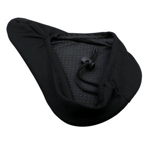 Funda Impermeable 3D YUCALO TQ-PD01 para <span class=keywords><strong>Asiento</strong></span> de Bicicleta, para Bicicletas de Carretera, <span class=keywords><strong>BMX</strong></span>, Cruiser, Montaña, de Poliéster de Calidad - Product Image 4