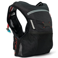 Chaleco de Hidratación Reflectante Ligero de Nailon de Alta Calidad de 15L con Bolsillo para Deportes, Correr de Noche, Escalada y Entrenamiento