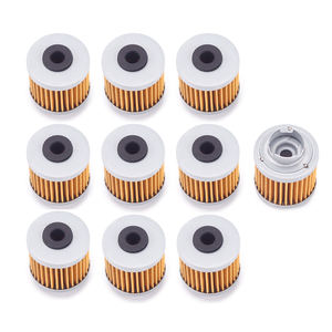 10 PIÈCES Filtre À Huile Pitbikes pour YX 150/160 Zongshen ZS190 Pitster Pro <span class=keywords><strong>190</strong></span> 2V <span class=keywords><strong>Lifan</strong></span> 150 <span class=keywords><strong>Moteur</strong></span> Piranha <span class=keywords><strong>190</strong></span>/150 Daytona Nettoyant À L'huile - Product Image 4