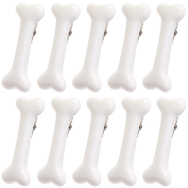 SOIMISS 5 Paires pince à cheveux oreille d'ours barrettes à cheveux oreilles d'animaux bandeaux pour femmes pince cheveux accessoires kawaii pour les tenues cosplay pince à cheveux fer
