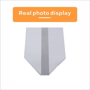 Sacs à poussière en plastique transparent de grande taille avec fond carré pour l'entretien industriel des machines - Product Image 4