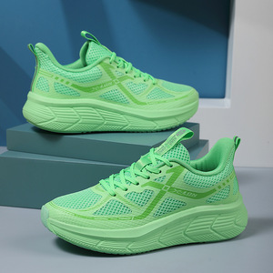 Scarpe Sportive Casual Uomo e Donna 2026: Scarpe da Corsa con Ammortizzazione ad Aria e Cambio Colore Trendy per Maratona - Product Image 6