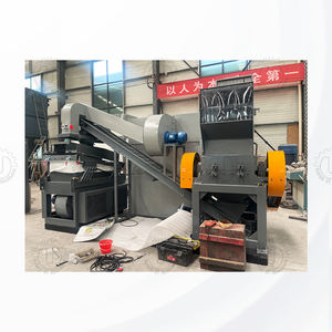 เครื่องแกรนูเลเตอร์รีไซเคิลสายไฟและกล่องเชื่อมต่อเศษสายไฟอัตโนมัติประสิทธิภาพสูง พร้อมระบบแยกทองแดง - Product Image 6