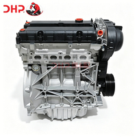 Ensemble moteur 1.6L EcoBoost GTDI pour Escape Kuga Focus C-Max 2012-2016, rapport de compression 10.0:1, testé à chaud, remplacement direct