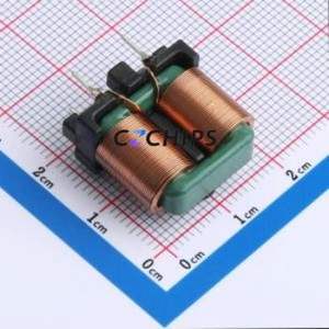 XRSQ1515-10mH-V-89 Common Mode Filter Through hole Component (THT) RF 1.5kV 2.5A 10mH@1KHz 150mOhm - Product Image 1