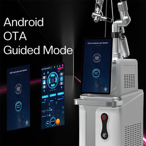 Equipo de Láser Fraccional de CO2 de 70W 100W <span class=keywords><strong>para</strong></span> Múltiples Tratamientos Estéticos, Incluyendo Eliminación de Cicatrices de Acné - Product Image 4