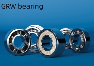 Roulements GRW D6000/602847 603883 à une rangée P4 haute température pour turbines à réaction modèle Hqw Turboject - Product Image 2