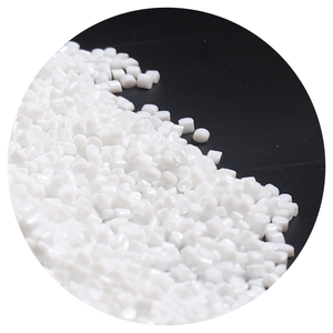 Virgin PET granules chips / recycled plastic scrap flakes/ bottle grade PET granules Resin