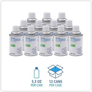 Aromatizante en Aerosol Solid Apple Harvest, Capacidad de 5.3 oz, Spray para Habitaciones con Dosificador de Plástico para el Hogar y la Oficina, 12 Unidades por Caja - Product Image 4