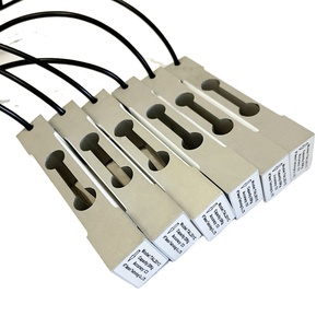 80kg 로드셀 고정밀 C3 단점 로드셀 병렬 빔 로드센서 웨이트 센서 - Product Image 3