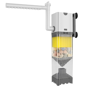 Aquariums et accessoires en gros, <span class=keywords><strong>filtre</strong></span> pour aquarium, <span class=keywords><strong>pompe</strong></span> à <span class=keywords><strong>eau</strong></span> intégrée, <span class=keywords><strong>filtre</strong></span> pour aquarium, purification <span class=keywords><strong>de</strong></span> l'<span class=keywords><strong>eau</strong></span>, oxygène - Product Image 2