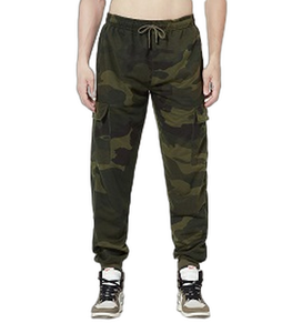 Herren Multi Pocket Hip Pop Hosen & Hosen Streetwear Jogging hose Männlich <span class=keywords><strong>Custom</strong></span> Fashion Herren Cargo Pants - Product Image 4