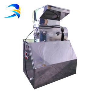 Siyah asker Fly larvaları kurutulmuş Mealworms <span class=keywords><strong>Maggot</strong></span> böcekler <span class=keywords><strong>Protein</strong></span> kırma makinesi için CSJ otomatik toz değirmeni - Product Image 2