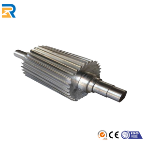 Tùy chỉnh OEM nhựa cao su Mài pelletizer granulator lưỡi/dao cán lưỡi cho Nhựa/cao su tái chế hrc60 + - Product Image 4