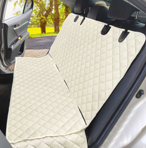 Oxford Dog Pet Bench Backseat Cover Protecteur de siège arrière de voiture durable pour <span class=keywords><strong>chien</strong></span> chat - Product Image 5