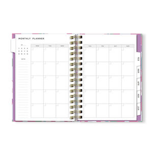 Ap tùy chỉnh <span class=keywords><strong>2025</strong></span> kế hoạch xoắn ốc hàng tuần chương trình nghị sự hàng tháng kế hoạch Nhật Ký cầu nguyện Tạp Chí máy tính xách tay - Product Image 5