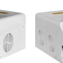 Máquina de Soldadura Láser para Joyería de 100w, Soldadores Láser para Reparación de Joyería de Oro y Plata, Soldadura Láser Automática de 24k - Product Image 4