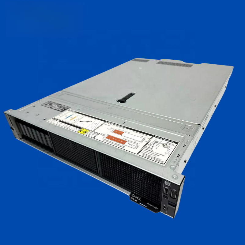 poweredge emc r760xs r760 2u rack server computer gpu... Brand New High Performance Poweredge R760xs 2U Rack Server ...