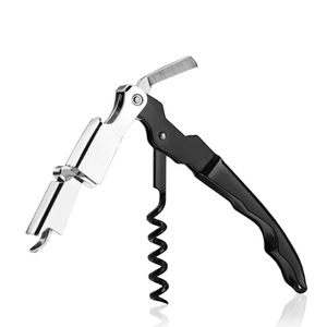 WELLFLYER BO-461 SeaHorse Couteau Vin Liège Ustensiles de Cuisine Ouvre-<span class=keywords><strong>Champagne</strong></span> <span class=keywords><strong>Bouchon</strong></span> de Vin <span class=keywords><strong>Tire</strong></span>-<span class=keywords><strong>Bouchon</strong></span> <span class=keywords><strong>Tire</strong></span>-<span class=keywords><strong>Bouchon</strong></span> à Vin en Acier Inoxydable - Product Image 3