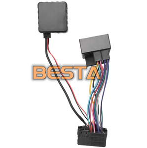 Lecteur CD de <span class=keywords><strong>voiture</strong></span> AUX Audio Récepteur audio sans fil Convient pour Opel CD30 CDC40 CD70 DVD90 - Product Image 4