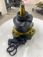 Moteur de ventilateur D155 D65 pour bulldozer Komsu compatible avec D275 D375 PC1250-8 708-7L-00040 et 708-7S-00352 708-7S-00550