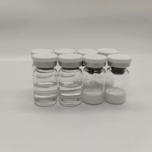 GHK-Cu en Polvo Liofilizado de Grado Cosmético, Alta Pureza, 50mg 100mg, Péptido de Cobre, Materia Prima para Fórmulas de Cuidado de la Piel y el Cabello - Product Image 6