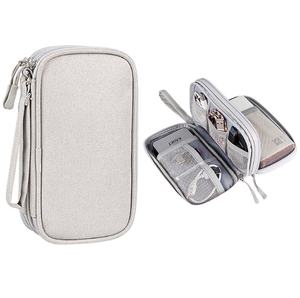 กระเป๋าเก็บอุปกรณ์อิเล็กทรอนิกส์อเนกประสงค์สำหรับจัดเก็บสายชาร์จ หูฟัง และอุปกรณ์อื่นๆ ขายดี - Product Image 1