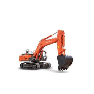 Excavatrice sur chenilles Hitachi ZX200 d'occasion 100% originale, fabriquée au Japon, à prix compétitif/d'occasion, 95% neuve - Product Image 1