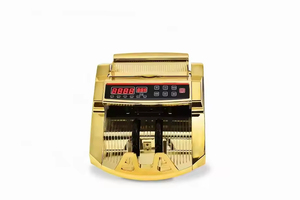Máquina Contadora <span class=keywords><strong>de</strong></span> Billetes 0288 con Pantalla LCD, Detección UV MG, Contador <span class=keywords><strong>de</strong></span> Dinero, <span class=keywords><strong>Precio</strong></span> al por Mayor, <span class=keywords><strong>en</strong></span> Stock, Envío Rápido - Product Image 2