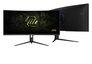 Monitor para Juegos 342C QRF E20 de 34 Pulgadas 4K UHD con Frecuencia de Actualización de 200Hz, Tiempo de Respuesta de 0.5ms y Curvatura de 1500R - Product Image 2