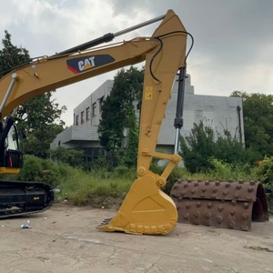 Excavatrice Caterpillar 330DL d'occasion à bas prix, haute efficacité, machine de terrassement multifonctionnelle, prête à être expédiée - Product Image 6
