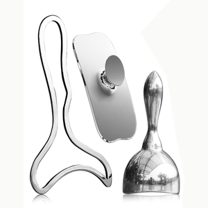 Mameroterapia thép không gỉ vật lý trị liệu massage cơ thể điêu khắc công cụ kim loại công cụ trị liệu - Product Image 3