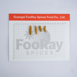 10g de Raíz de Cúrcuma Premium Entera, Especia Auténtica, Muestra de Prueba, Control de Calidad, Envío Aéreo Rápido, Costo Reembolsable - Product Image 3