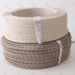 Cable Termopar Blindado de Metal Resistente a Altas Temperaturas con Aislamiento de Fibra de Vidrio y Blindaje de Precisión Anti-Interferencia - Product Image 4