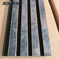 Amer OEM Vente en gros Panneau mural léger facile à installer Panneau de décoration étanche pour l'intérieur