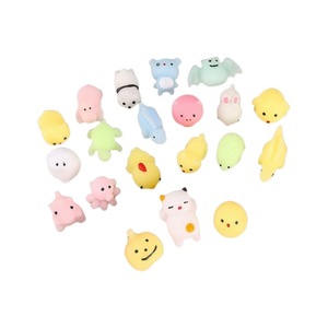 80pcs Set Mochi Squishy Toys Set Birthday Party Favors for Kids Adults Stress Reliever With Storage Box - Product Image 2