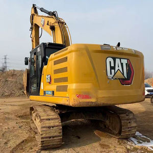 Excavadora Hidráulica Usada Caterpillar CAT330DL de 30 Toneladas, Motor Original en Buen Estado, Lista para Trabajar - Product Image 3