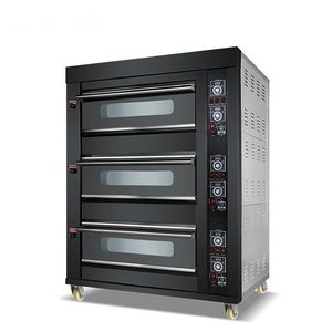 Cuisinières à gaz avec double four, commerciales, d'occasion, pour l'industrie du pain locale, prix, 30 pouces, commande arrière, cuisinière électrique - Product Image 5