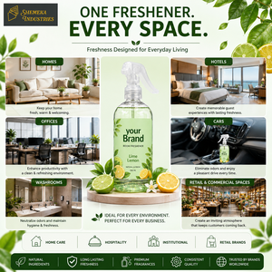 Vaporisateur d'ambiance sans gaz 500 ml – Fabrication sur mesure, marque privée, brume parfumée, sélection de senteurs personnalisées, design de bouteille, emballage - Product Image 4