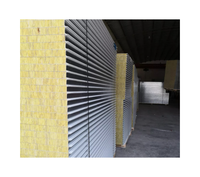 Panneaux muraux modulaires/panneaux métalliques perforés décoratifs/panneaux de briques ignifuges